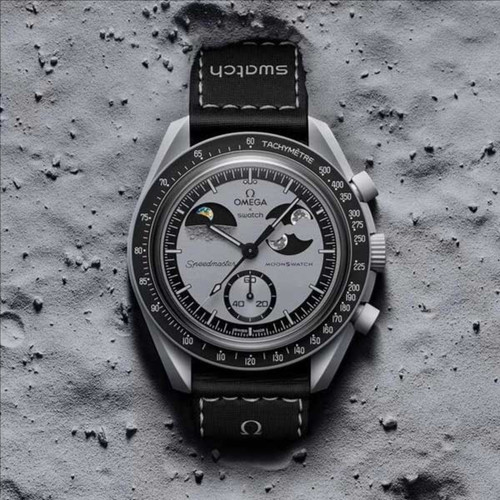 این مدل اومگا مشابه (سیاره اعطارد) میباشد