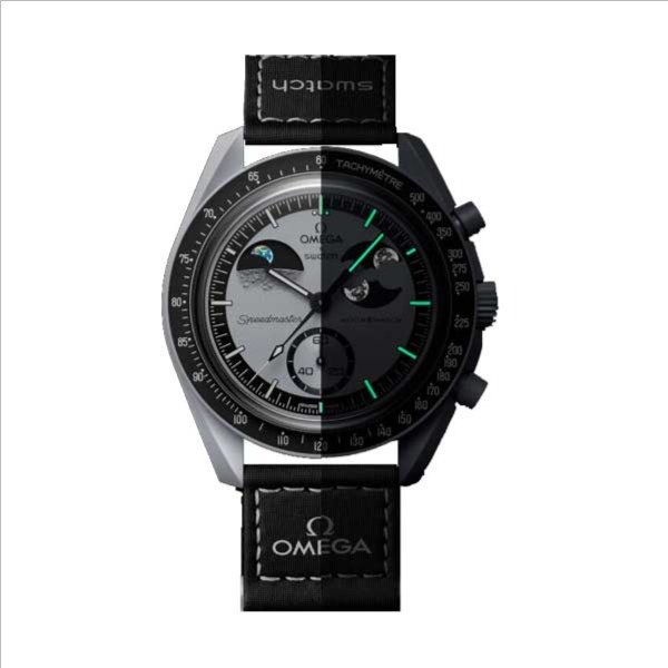 این مدل اومگا مشابه (سیاره اعطارد) میباشد