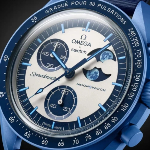 رنگ ابی مشابه (سیاره نپتن )