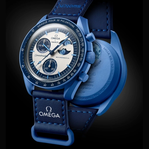 رنگ ابی مشابه (سیاره نپتن )